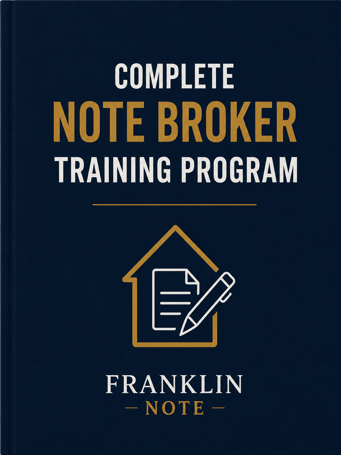 Note Broker Course